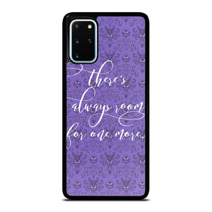 HAUNTED MANSION QUOTES Samsung Galaxy S20 Plus Case Cover
