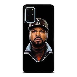 ICE CUBE RAPPER LOS ANGELES DODGERS Samsung Galaxy S20 Plus Case Cover