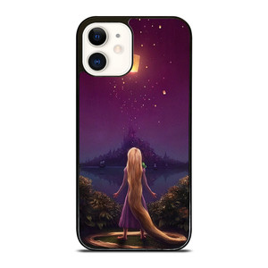 RAPUNZEL TANGLED LANTERN iPhone 12 Case Cover RAPUNZEL TANGLED LANTERN iPhone 12 Case Cover