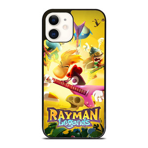 RAYMAN LEGENDS GAMES iPhone 12 Case Cover RAYMAN LEGENDS GAMES iPhone 12 Case Cover