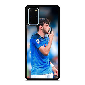 KHVICHA KVARATSKHELIA NAPOLI FC Samsung Galaxy S20 Plus Case Cover