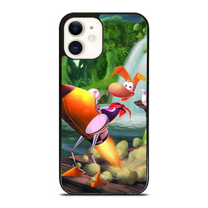 RAYMAN VIDEO GAMES iPhone 12 Case Cover RAYMAN VIDEO GAMES iPhone 12 Case Cover