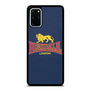 LONSDALE LONDON BOXING LOGO Samsung Galaxy S20 Plus Case Cover LONSDALE LONDON BOXING LOGO Samsung Galaxy S20 Plus Case Cover