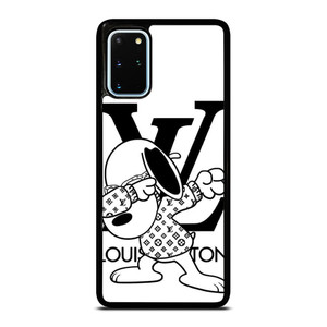 LOUIS VUITTON LV SNOOPY DAB Samsung Galaxy S20 Plus Case Cover LOUIS VUITTON LV SNOOPY DAB Samsung Galaxy S20 Plus Case Cover