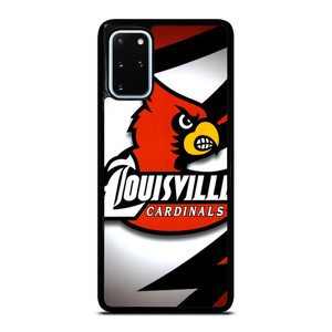 LOUISVILLE CARDINALS BASKETBALL LOGO 2 Samsung Galaxy S20 Plus Case Cover LOUISVILLE CARDINALS BASKETBALL LOGO 2 Samsung Galaxy S20 Plus Case Cover
