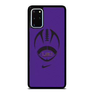 LSU TIGERS FOOTBALL NIKE SYMBOL Samsung Galaxy S20 Plus Case Cover