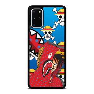 LUFFY ONE PIECE BAPE Samsung Galaxy S20 Plus Case Cover
