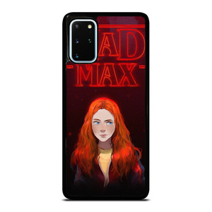 MAD MAX STRANGER THINGS Samsung Galaxy S20 Plus Case Cover MAD MAX STRANGER THINGS Samsung Galaxy S20 Plus Case Cover