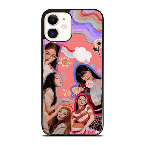 RED VELVET CUTE COLLAGE iPhone 12 Case Cover RED VELVET CUTE COLLAGE iPhone 12 Case Cover