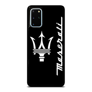 MASERATI LOGO VERTICAL Samsung Galaxy S20 Plus Case Cover MASERATI LOGO VERTICAL Samsung Galaxy S20 Plus Case Cover
