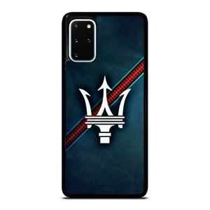 MASERATI ZIPPER LOGO Samsung Galaxy S20 Plus Case Cover