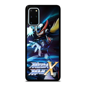MEGA MAN X GAMES LOGO Samsung Galaxy S20 Plus Case Cover