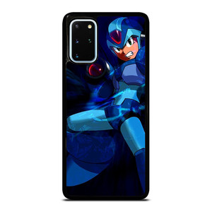 MEGA MAN X GAMES SPELL Samsung Galaxy S20 Plus Case Cover