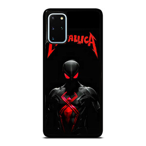 METALLICA SPIDERMAN LOGO Samsung Galaxy S20 Plus Case Cover