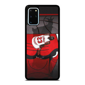MICHAEL JORDAN CHICAGO BULLS GOAT Samsung Galaxy S20 Plus Case Cover MICHAEL JORDAN CHICAGO BULLS GOAT Samsung Galaxy S20 Plus Case Cover