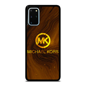 MICHAEL KORS GOLD MARBLE LOGO Samsung Galaxy S20 Plus Case Cover MICHAEL KORS GOLD MARBLE LOGO Samsung Galaxy S20 Plus Case Cover