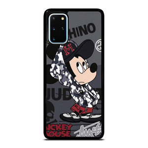 MICKEY MOUSE MOSCHINO Samsung Galaxy S20 Plus Case Cover MICKEY MOUSE MOSCHINO Samsung Galaxy S20 Plus Case Cover