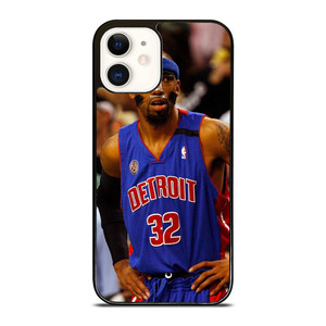 RICHARD HAMILTON DETROIT PISTONS  iPhone 12 Case Cover