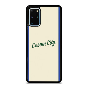 MILAUKEE BUCKS CREAM CITY BASKETBALL KIT Samsung Galaxy S20 Plus Case Cover