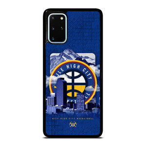 MILE HIGH CITY BASKETBALL LOGO Samsung Galaxy S20 Plus Case Cover MILE HIGH CITY BASKETBALL LOGO Samsung Galaxy S20 Plus Case Cover