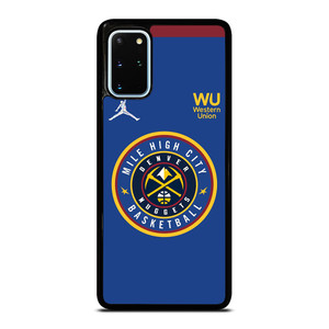 MILE HIGH CITY DENVER NUGGETS LOGO Samsung Galaxy S20 Plus Case Cover