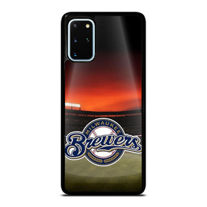 MILWAUKEE BREWERS BASEBALL ARENA Samsung Galaxy S20 Plus Case Cover