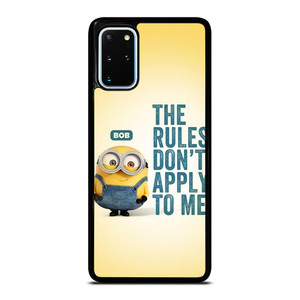 MINION BOB FUNNY Samsung Galaxy S20 Plus Case Cover