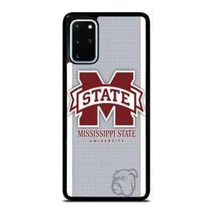 MISSISSIPPI STATE BASKETBALL CARBON LOGO Samsung Galaxy S20 Plus Case Cover