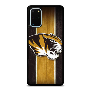 MIZZOU TIGERS WOOD LOGO Samsung Galaxy S20 Plus Case Cover