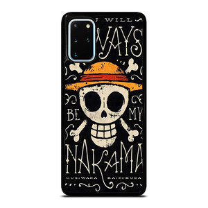 NAKAMA ONE PIECE ANIME Samsung Galaxy S20 Plus Case Cover NAKAMA ONE PIECE ANIME Samsung Galaxy S20 Plus Case Cover