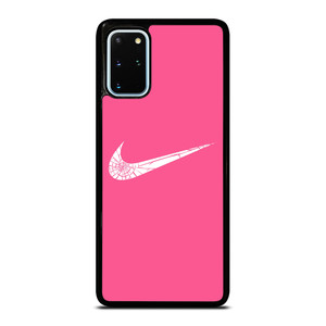 NIKE PINK BROKEN LOGO Samsung Galaxy S20 Plus Case Cover NIKE PINK BROKEN LOGO Samsung Galaxy S20 Plus Case Cover
