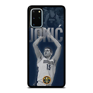 NIKOLA JOKIC DENVER NUGGETS BASKETBALL Samsung Galaxy S20 Plus Case Cover