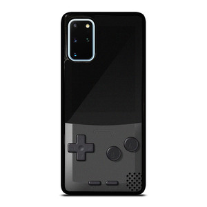 NINTENDO GAME BOY BLACK Samsung Galaxy S20 Plus Case Cover NINTENDO GAME BOY BLACK Samsung Galaxy S20 Plus Case Cover