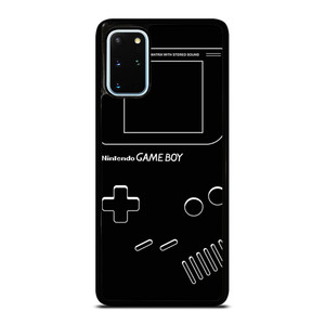 NINTENDO GAME BOY LINE ART Samsung Galaxy S20 Plus Case Cover NINTENDO GAME BOY LINE ART Samsung Galaxy S20 Plus Case Cover