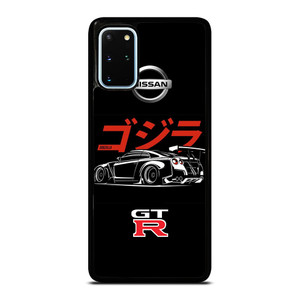 NISSAN GTR GODZILLA JAPAN VECTOR Samsung Galaxy S20 Plus Case Cover NISSAN GTR GODZILLA JAPAN VECTOR Samsung Galaxy S20 Plus Case Cover