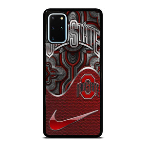 OHIO STATE BUCKEYES METAL EMBLEM Samsung Galaxy S20 Plus Case Cover OHIO STATE BUCKEYES METAL EMBLEM Samsung Galaxy S20 Plus Case Cover