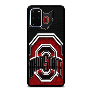 OHIO STATE BUCKEYES SYMBOL METAL Samsung Galaxy S20 Plus Case Cover OHIO STATE BUCKEYES SYMBOL METAL Samsung Galaxy S20 Plus Case Cover