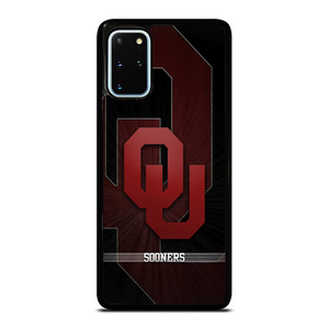 OKLAHOMA SOONERS BASKETBALL LOGO Samsung Galaxy S20 Plus Case Cover OKLAHOMA SOONERS BASKETBALL LOGO Samsung Galaxy S20 Plus Case Cover
