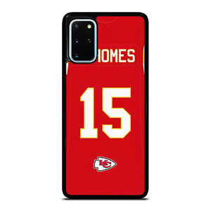 PATRICK MAHOMES KANSAS CITY CHIEFS KIT Samsung Galaxy S20 Plus Case Cover PATRICK MAHOMES KANSAS CITY CHIEFS KIT Samsung Galaxy S20 Plus Case Cover