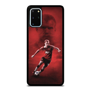 PAUL SCHOLES MANCHESTER UNITED Samsung Galaxy S20 Plus Case Cover PAUL SCHOLES MANCHESTER UNITED Samsung Galaxy S20 Plus Case Cover