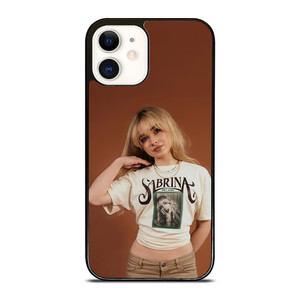 SABRINA CARPENTER PRETTY  iPhone 12 Case Cover