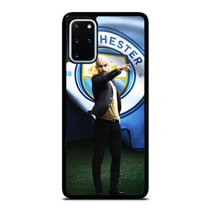 PEP GUARDIOLA MAN CITY Samsung Galaxy S20 Plus Case Cover PEP GUARDIOLA MAN CITY Samsung Galaxy S20 Plus Case Cover