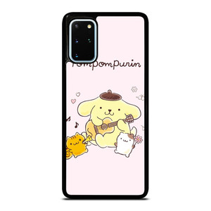 POMPOMPURIN SANRIO CARTOON Samsung Galaxy S20 Plus Case Cover POMPOMPURIN SANRIO CARTOON Samsung Galaxy S20 Plus Case Cover