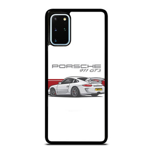 PORSCHE 911 GT3 VECTOR Samsung Galaxy S20 Plus Case Cover