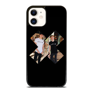 SAM AND COLBY XPLR ICON  iPhone 12 Case Cover