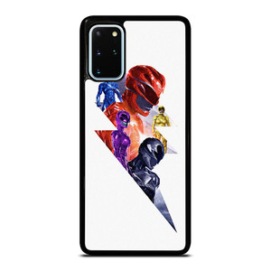 POWER RANGERS SYMBOL Samsung Galaxy S20 Plus Case Cover POWER RANGERS SYMBOL Samsung Galaxy S20 Plus Case Cover