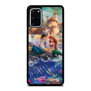 PRINCE ERIC AND PRINCESS ARIEL CARTOON Samsung Galaxy S20 Plus Case Cover PRINCE ERIC AND PRINCESS ARIEL CARTOON Samsung Galaxy S20 Plus Case Cover