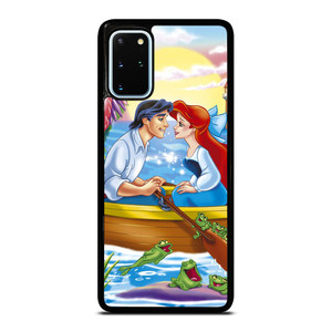 PRINCE ERIC AND PRINCESS ARIEL DISNEY Samsung Galaxy S20 Plus Case Cover PRINCE ERIC AND PRINCESS ARIEL DISNEY Samsung Galaxy S20 Plus Case Cover