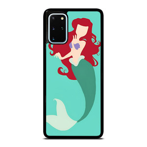 PRINCESS ARIEL LITTLE MERMAID MINIMALIST Samsung Galaxy S20 Plus Case Cover