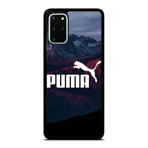 PUMA MOUNTAIN LOGO Samsung Galaxy S20 Plus Case Cover PUMA MOUNTAIN LOGO Samsung Galaxy S20 Plus Case Cover